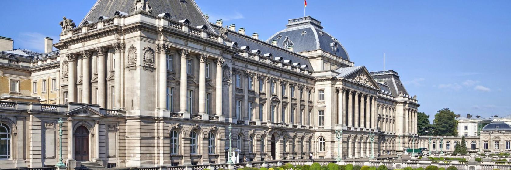Koninklijk Paleis van Brussel